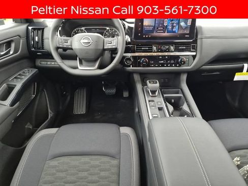 New 2026 Nissan Pathfinder SV FWD image 12