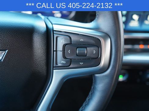 Used 2023 Chevrolet Silverado 1500 LT AWD/4WD image 35