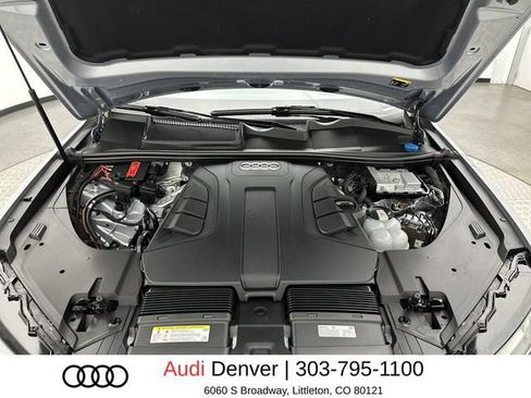 Used 2019 Audi Q7 3.0T Prestige w/ Prestige Package AWD/4WD image 27