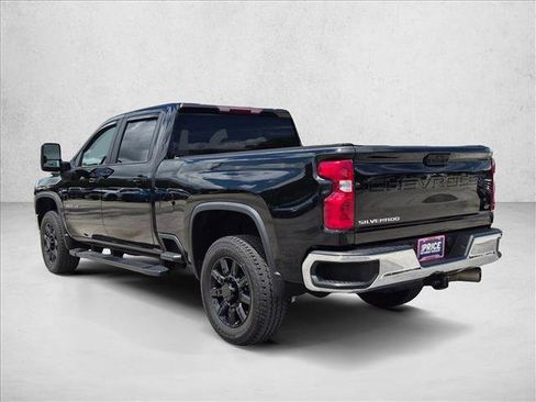 Used 2023 Chevrolet Silverado 2500 LT w/ Convenience Package AWD/4WD image 7