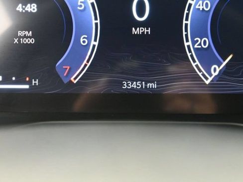 Used 2025 Jeep Grand Cherokee Altitude AWD/4WD image 30