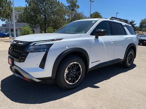 New 2026 Nissan Pathfinder Rock Creek w/ Rock Creek Premium Package AWD/4WD image 1