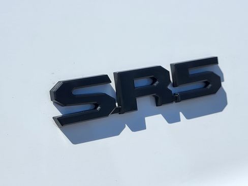Certified 2026 Toyota 4Runner SR5 AWD/4WD image 8