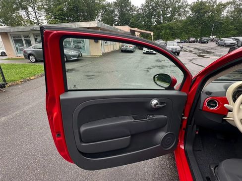 Used 2014 FIAT 500 Pop FWD image 20