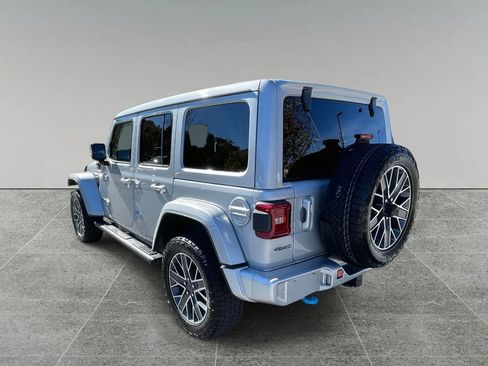 Used 2024 Jeep Wrangler High Altitude image 3