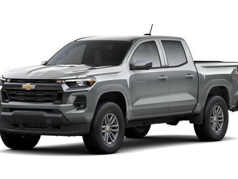 New 2026 Chevrolet Colorado LT w/ LT Convenience Package AWD/4WD image 27