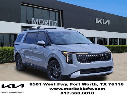 New 2026 Kia Carnival EX