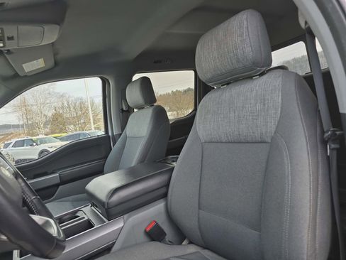 Used 2021 Ford F150 XLT w/ Equipment Group 302A High image 12