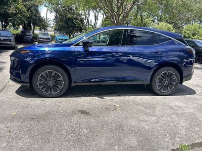 New 2026 Nissan Murano Platinum w/ Cargo Package