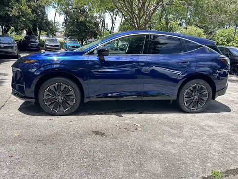 New 2026 Nissan Murano Platinum w/ Cargo Package AWD/4WD image 4