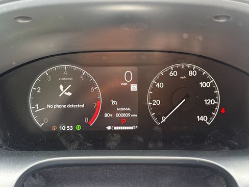 Certified 2026 Honda HR-V LX image 21