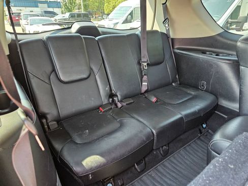 Used 2019 INFINITI QX80 Luxe w/ Proassist Package AWD/4WD image 18