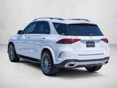 New 2026 Mercedes-Benz GLE 450 4MATIC image 9