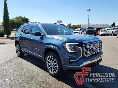 New 2026 GMC Terrain Denali