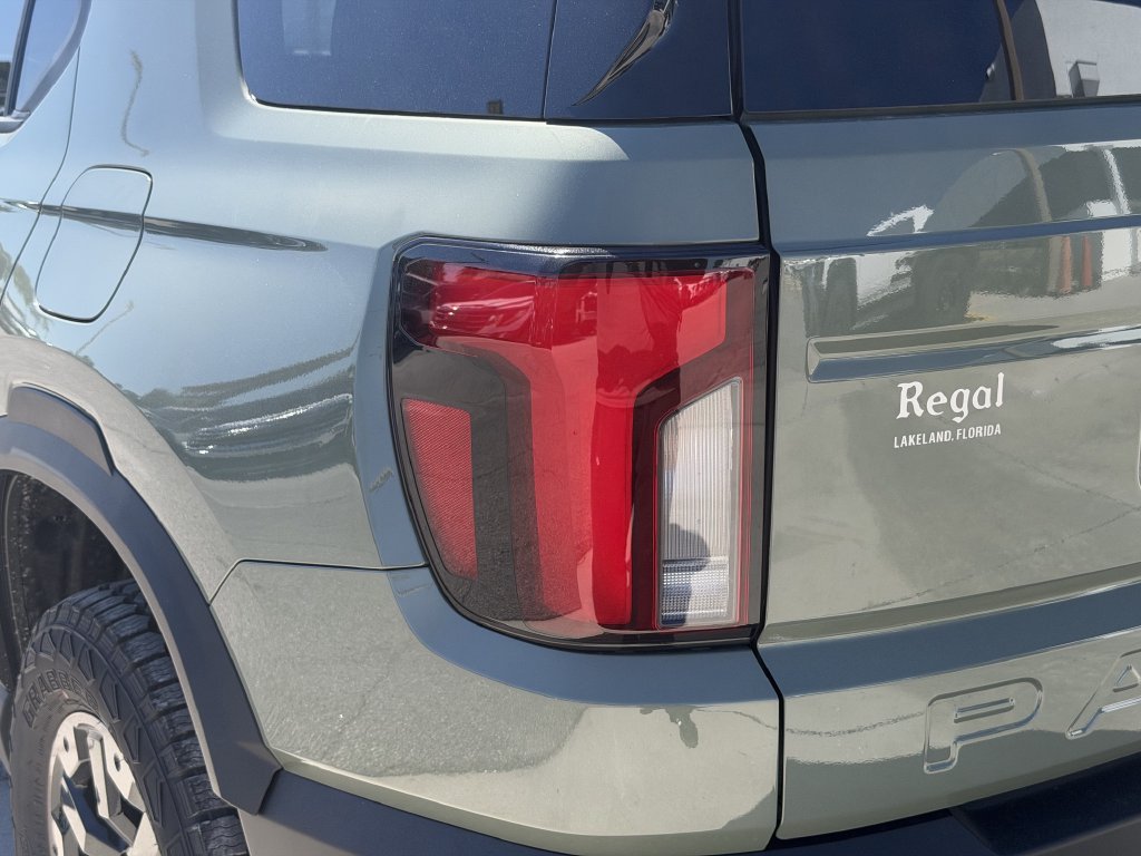 New 2027 Honda Passport TrailSport Elite image 9