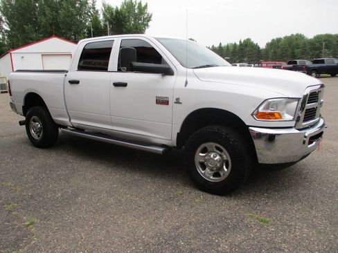 Used 2011 RAM 2500 ST w/ ST Popular Equipment Group AWD/4WD image 11