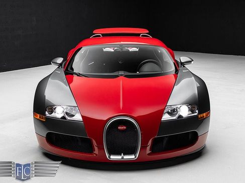 Used 2008 Bugatti Veyron AWD/4WD image 9