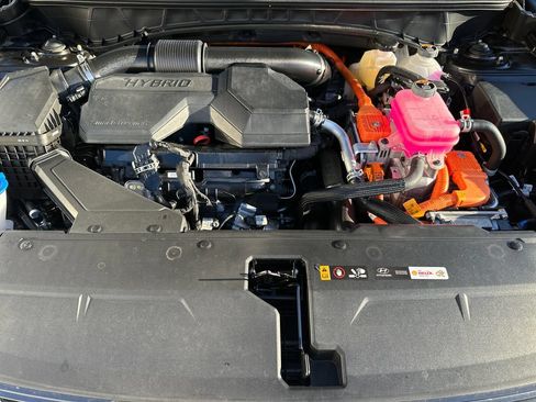 Certified 2026 Hyundai Tucson SEL AWD/4WD image 10