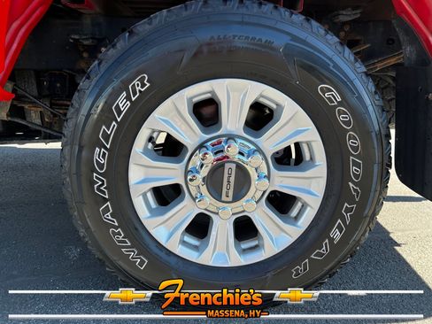 Used 2021 Ford F350 XL w/ STX Appearance Package AWD/4WD image 6