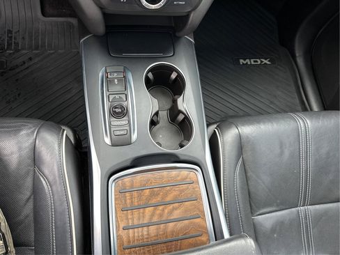 Used 2017 Acura MDX SH-AWD w/ Advance Package image 15