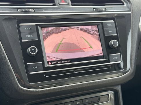 Used 2019 Volkswagen Tiguan S w/ Driver Assistance Package AWD/4WD image 24