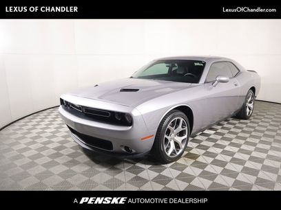 Used 2015 Dodge Challenger SXT Plus w/ Driver Convenience Group