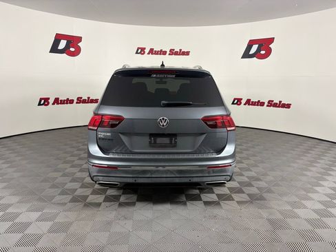Used 2019 Volkswagen Tiguan SEL image 5