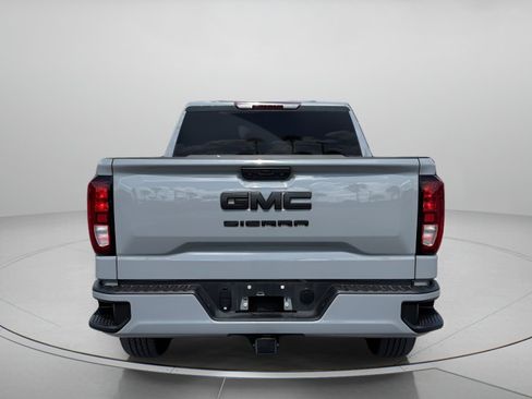 Used 2025 GMC Sierra 1500 Pro w/ Graphite Edition RWD image 4