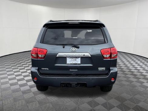 Used 2008 Toyota Sequoia Limited AWD/4WD image 5