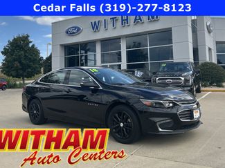 Used 2018 Chevrolet Malibu LT image 1