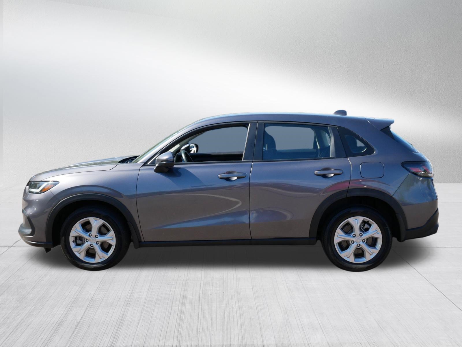Certified 2024 Honda HR-V LX image 4