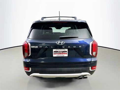 Used 2020 Hyundai Palisade SEL w/ Convenience Package image 6