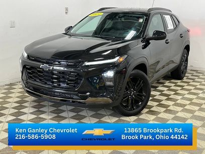 Certified 2024 Chevrolet Trax ACTIV w/ Driver Confidence Package