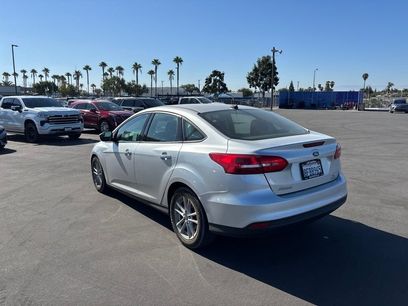 Used 2018 Ford Focus SE