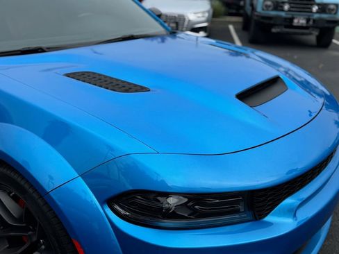 Used 2023 Dodge Charger SRT Hellcat w/ Harman/Kardon Audio Group image 5