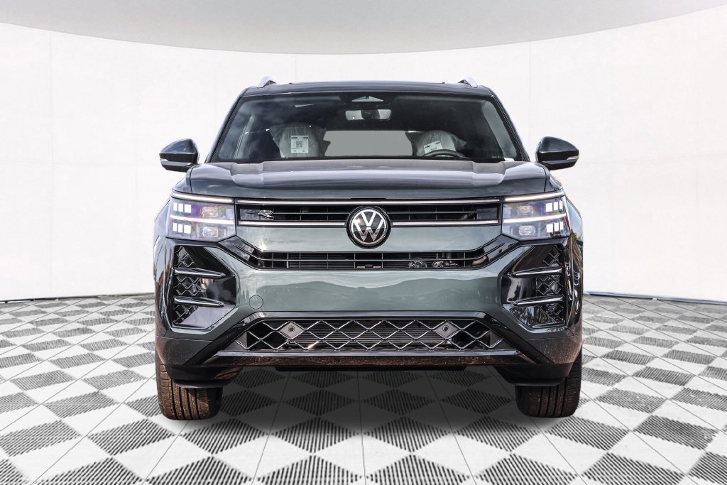 New 2027 Volkswagen Atlas SEL R-Line AWD/4WD image 13