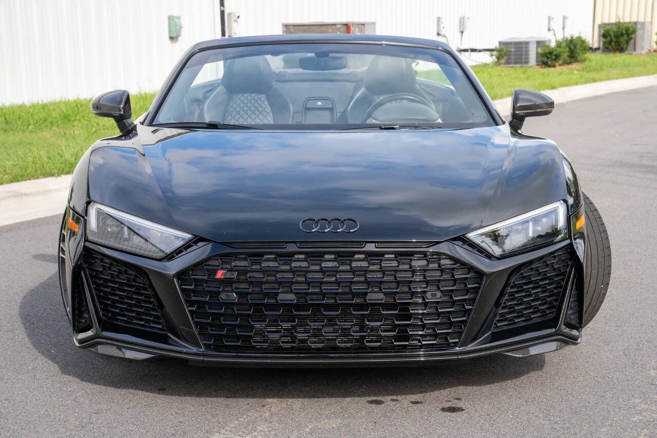 Used 2020 Audi R8 V10 performance AWD/4WD image 9