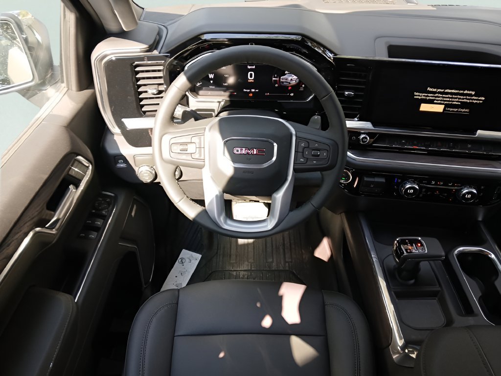 New 2026 GMC Sierra 1500 SLT w/ SLT Convenience Package RWD image 22