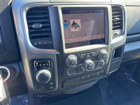 Used 2022 RAM 1500 Classic Warlock w/ Electronics Group AWD/4WD image 22