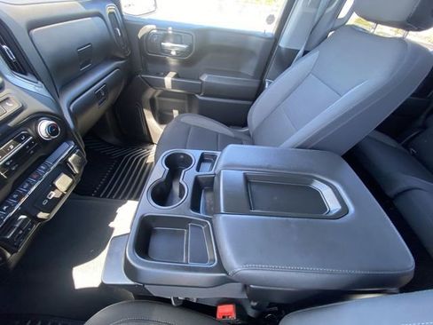 Used 2025 Chevrolet Silverado 1500 Custom AWD/4WD image 20