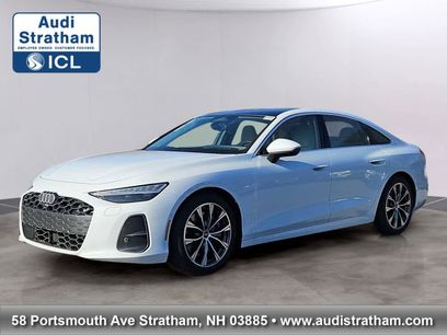 New 2026 Audi A6 Prestige