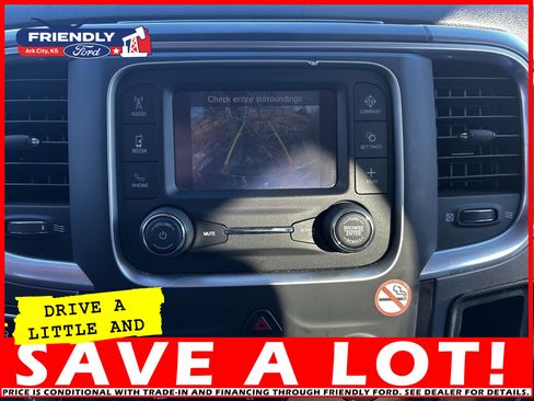 Used 2024 RAM 1500 Classic SLT image 14