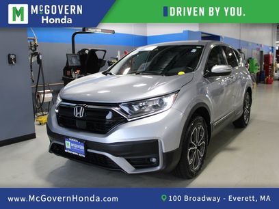 Used 2020 Honda CR-V EX