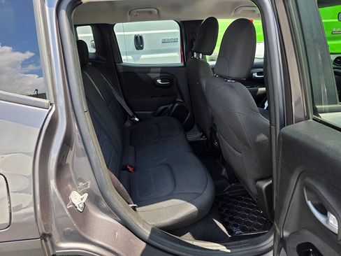 Used 2020 Jeep Renegade Latitude FWD image 18