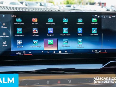 Used 2024 BMW i5 eDrive40i image 35