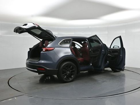 Used 2021 MAZDA CX-9 Carbon Edition FWD image 6