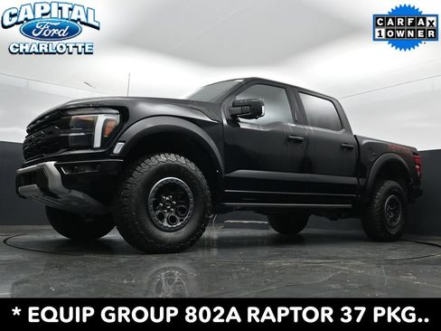 Used 2024 Ford F150 Raptor AWD/4WD image 23