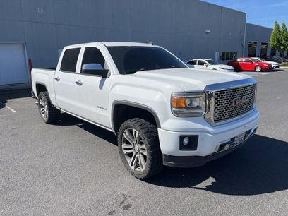 Used 2014 GMC Sierra 1500 Denali w/ Suspension Package, Off-Road