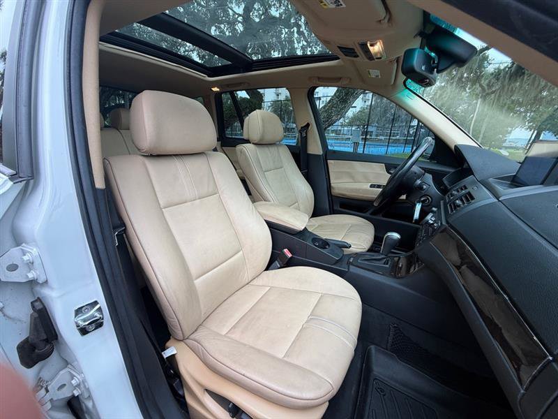 Used 2008 BMW X3 3.0si AWD/4WD image 20