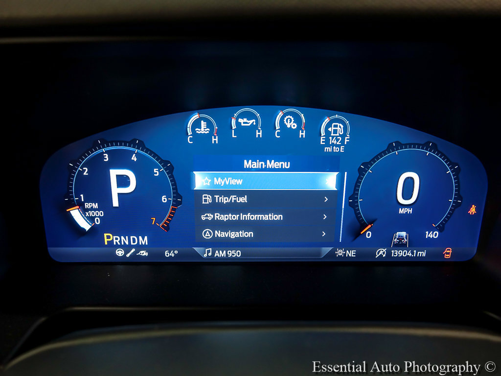 Used 2022 Ford Bronco Raptor AWD/4WD image 13